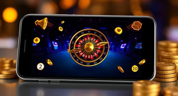 A man focused on his laptop with live stats in the background, highlighting the dedicated sports and gaming features of the A71 mobile app.