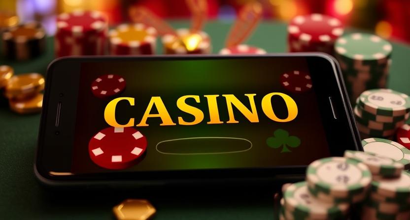 Smooth casino gameplay on any connection with A71 app